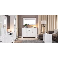 Тумба Неман мебель Юнона МН-132-15 (белый текстурный) - Превью изображения №7 — Интернет-магазин ПроЗаказ