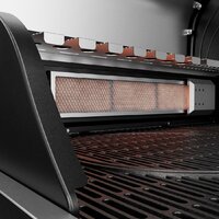 Газовый гриль для дачи Koler Krone S1 Silver KK-S1/S - Превью изображения №20 — Интернет-магазин ПроЗаказ