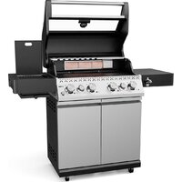 Газовый гриль для дачи Koler Krone S1 Silver KK-S1/S - Превью изображения №12 — Интернет-магазин ПроЗаказ