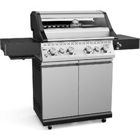 Газовый гриль для дачи Koler Krone S1 Silver KK-S1/S - Превью изображения №10 — Интернет-магазин ПроЗаказ