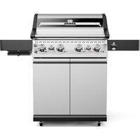 Газовый гриль для дачи Koler Krone S1 Silver KK-S1/S - Превью изображения №28 — Интернет-магазин ПроЗаказ