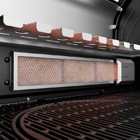 Газовый гриль для дачи Koler Krone S1 Silver KK-S1/S - Превью изображения №19 — Интернет-магазин ПроЗаказ