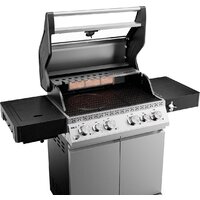 Газовый гриль для дачи Koler Krone S1 Silver KK-S1/S - Превью изображения №21 — Интернет-магазин ПроЗаказ