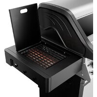 Газовый гриль для дачи Koler Krone S1 Silver KK-S1/S - Превью изображения №15 — Интернет-магазин ПроЗаказ