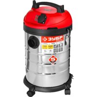 Пылесос Зубр ПУ-30-1400 М3 - Превью изображения №3 — Интернет-магазин ПроЗаказ