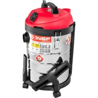 Пылесос Зубр ПУ-30-1400 М3 - Превью изображения №2 — Интернет-магазин ПроЗаказ