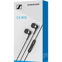 Наушники Sennheiser CX 80S - Превью изображения №3 — Интернет-магазин ПроЗаказ