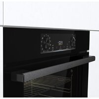 Электрический духовой шкаф Gorenje BOS6737E06FBG - Превью изображения №4 — Интернет-магазин ПроЗаказ