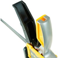 Струбцина Berger Быстрозажимная 95x600мм, зажим до 350кг BG1926 - Превью изображения №8 — Интернет-магазин ПроЗаказ