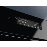 Электрический духовой шкаф Electrolux EOA9S31WZ - Превью изображения №4 — Интернет-магазин ПроЗаказ