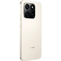 Телефон HONOR X7d LGN-LX1 8GB/256GB международная версия (пустынное золото) - Превью изображения №4 — Интернет-магазин ПроЗаказ