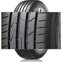 Летние шины Hankook Ventus Prime3 K125 215/45R17 91V - Превью изображения №5 — Интернет-магазин ПроЗаказ