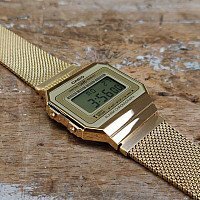 Наручные часы Casio A700WEMG-9AEF - Превью изображения №3 — Интернет-магазин ПроЗаказ