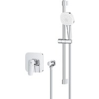 Душевой гарнитур  Grohe Cubeo 1053350000 - Превью изображения №3 — Интернет-магазин ПроЗаказ