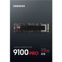 SSD Samsung 9100 Pro 8TB MZ-VAP8T0BW - Превью изображения №5 — Интернет-магазин ПроЗаказ