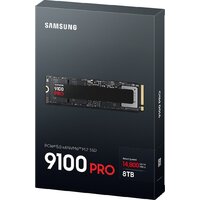 SSD Samsung 9100 Pro 8TB MZ-VAP8T0BW - Превью изображения №7 — Интернет-магазин ПроЗаказ