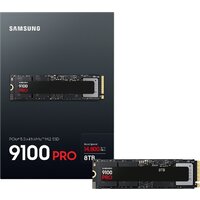 SSD Samsung 9100 Pro 8TB MZ-VAP8T0BW - Превью изображения №8 — Интернет-магазин ПроЗаказ