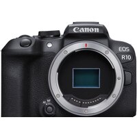 Беззеркальный фотоаппарат Canon EOS R10 Body + адаптер крепления EF-EOS R - Превью изображения №2 — Интернет-магазин ПроЗаказ