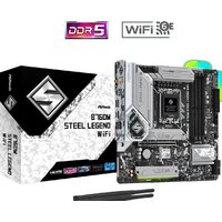 Материнская плата ASRock B760M Steel Legend WiFi - Превью изображения №6 — Интернет-магазин ПроЗаказ