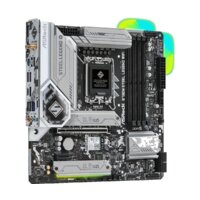 Материнская плата ASRock B760M Steel Legend WiFi - Превью изображения №4 — Интернет-магазин ПроЗаказ