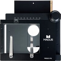 Столик предметный для микроскопа Magus XY5 83517 - Превью изображения №4 — Интернет-магазин ПроЗаказ