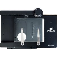 Столик предметный для микроскопа Magus XY5 83517 - Превью изображения №5 — Интернет-магазин ПроЗаказ