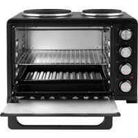 Мини-печь Willmark WHO-402B - Превью изображения №4 — Интернет-магазин ПроЗаказ