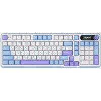 Клавиатура Royal Kludge RK-S98 RGB Taro Milk (RK Cream) - Превью изображения №2 — Интернет-магазин ПроЗаказ