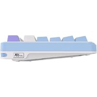 Клавиатура Royal Kludge RK-S98 RGB Taro Milk (RK Cream) - Превью изображения №7 — Интернет-магазин ПроЗаказ