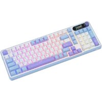 Клавиатура Royal Kludge RK-S98 RGB Taro Milk (RK Cream) - Превью изображения №3 — Интернет-магазин ПроЗаказ