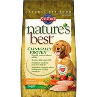 Hill's Nature's Best Chicken & Brown Rice Dinner Puppy 12 кг