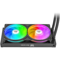Система жидкостного охлаждения для процессора Thermaltake TH240-S V3 ARGB Sync CL-W469-PL12SW-A - Превью изображения №4 — Интернет-магазин ПроЗаказ