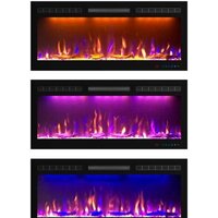 Электрокамин Royal Flame Crystal 40 RF - Превью изображения №2 — Интернет-магазин ПроЗаказ