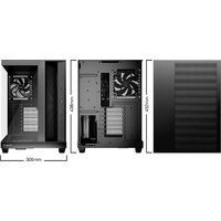 Корпус be quiet! Light Base 500 Black BGW83 - Превью изображения №2 — Интернет-магазин ПроЗаказ
