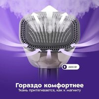 Отпариватель Kitfort KT-9376 - Превью изображения №8 — Интернет-магазин ПроЗаказ