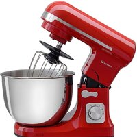 Планетарный миксер Kitfort KT-1324-1 (красный) - Превью изображения №3 — Интернет-магазин ПроЗаказ