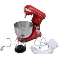 Планетарный миксер Kitfort KT-1324-1 (красный) - Превью изображения №7 — Интернет-магазин ПроЗаказ