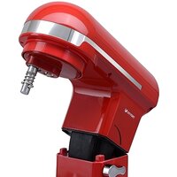 Планетарный миксер Kitfort KT-1324-1 (красный) - Превью изображения №6 — Интернет-магазин ПроЗаказ