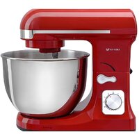 Планетарный миксер Kitfort KT-1324-1 (красный) - Превью изображения №2 — Интернет-магазин ПроЗаказ