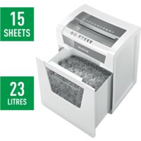 Шредер Leitz IQ Office P4 - Превью изображения №4 — Интернет-магазин ПроЗаказ