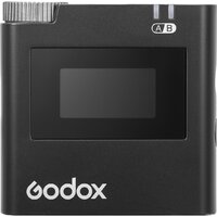 Радиосистема Godox Virso M1 - Превью изображения №4 — Интернет-магазин ПроЗаказ