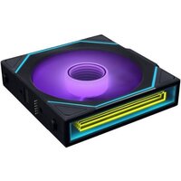 Комплект вентиляторов для корпуса с контроллером Lian Li Uni Fan SL-INF 120 Wireless 12SLIN1W3B G99.12SLIN1W3B.R0 - Превью изображения №4 — Интернет-магазин ПроЗаказ