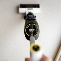 Вертикальный моющий пылесос Karcher FCV 4 Natural N 1.056-133.0 - Превью изображения №4 — Интернет-магазин ПроЗаказ