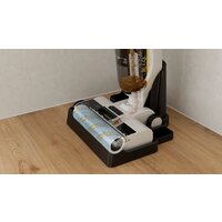 Вертикальный моющий пылесос Karcher FCV 4 Natural N 1.056-133.0 - Превью изображения №5 — Интернет-магазин ПроЗаказ