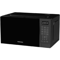 Микроволновая печь Daewoo MDFA202GB - Превью изображения №2 — Интернет-магазин ПроЗаказ