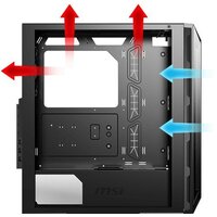 Корпус MSI MPG Gungnir 110R - Превью изображения №6 — Интернет-магазин ПроЗаказ