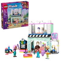 Конструктор LEGO Friends Парикмахерская и магазин аксессуаров 42662 - Превью изображения №11 — Интернет-магазин ПроЗаказ