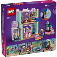 Конструктор LEGO Friends Парикмахерская и магазин аксессуаров 42662 - Превью изображения №10 — Интернет-магазин ПроЗаказ