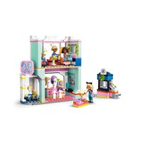 Конструктор LEGO Friends Парикмахерская и магазин аксессуаров 42662 - Превью изображения №3 — Интернет-магазин ПроЗаказ