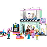 Конструктор LEGO Friends Парикмахерская и магазин аксессуаров 42662 - Превью изображения №2 — Интернет-магазин ПроЗаказ